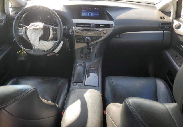 Photo 8 from auction – 2015 LEXUS RX 350 with VIN 2T2ZK1BAXFC194771