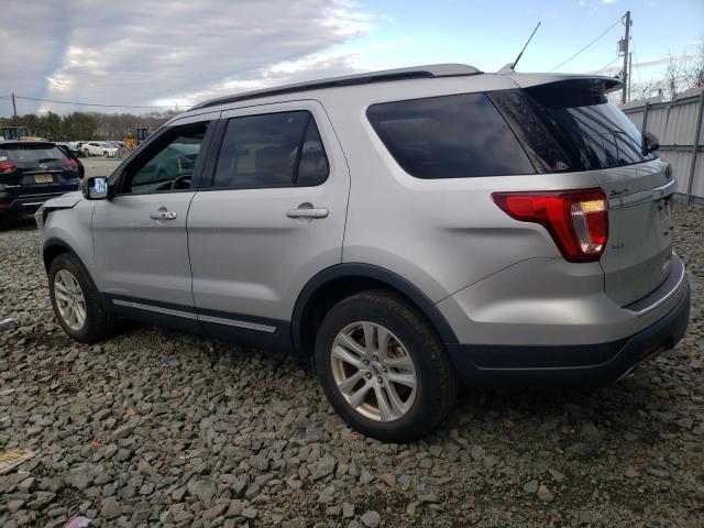 Photo 2 from auction – 2018 FORD EXPLORER X with VIN 1FM5K8DH8JGB02424