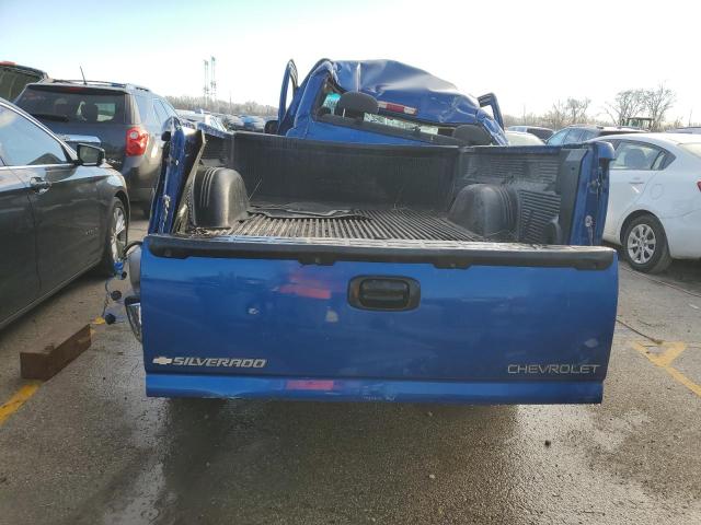 Photo 6 from auction – 2004 CHEVROLET SILVERADO with VIN 1GCEK19T24Z165066