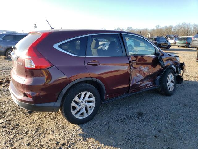 Photo 3 from auction – 2016 HONDA CR-V EX with VIN 2HKRM4H55GH614767