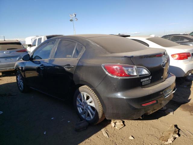 Photo 2 from auction – 2012 MAZDA 3 I with VIN JM1BL1W7XC1629869