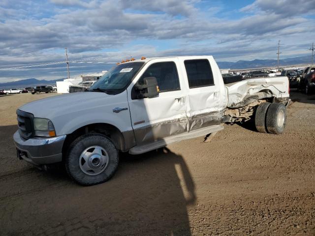 Photo 1 from auction – 2004 FORD F350 SUPER with VIN 1FTWW33P74EC92130