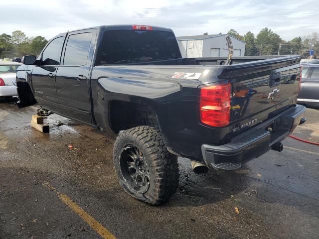 Photo 2 from auction – 2017 CHEVROLET SILVERADO with VIN 3GCUKREC3HG106209