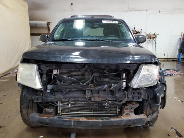 Photo 5 from auction – 2008 NISSAN PATHFINDER with VIN 5N1BR18B58C615501