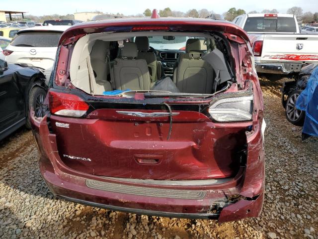 Photo 6 from auction – 2018 CHRYSLER PACIFICA T with VIN 2C4RC1BG0JR130656