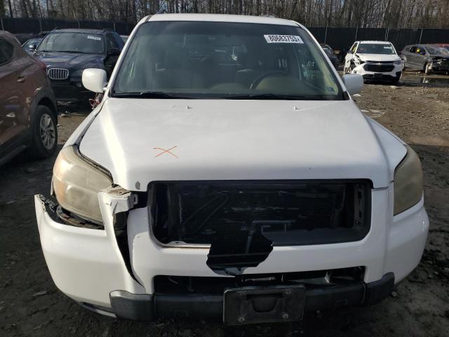 Photo 12 from auction – 2007 HONDA PILOT EX with VIN 2HKYF18417H524138