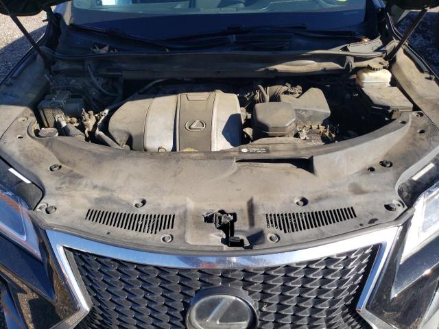 Photo 12 from auction – 2017 LEXUS RX 350 BAS with VIN 2T2ZZMCA7HC041750