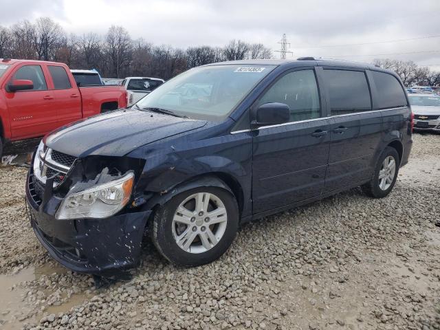 DODGE GRAND CARA 2013 con VIN 2C4RDGDG2DR567818 - Foto de la subasta