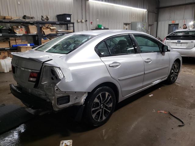 Photo 3 from auction – 2013 HONDA CIVIC EX with VIN 19XFB2F8XDE053508