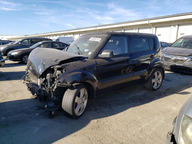 Снимка 1 от търг – 2011 KIA SOUL + с VIN KNDJT2A29B7229391