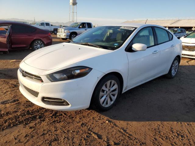 DODGE DART SXT 2014 with VIN 1C3CDFBB0ED704948 - Photo from auction