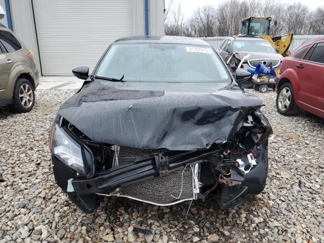 Photo 5 from auction – 2012 VOLKSWAGEN PASSAT SE with VIN 1VWBN7A32CC026823