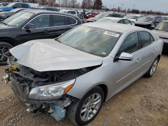 CHEVROLET MALIBU 1LT 2015 with VIN 1G11C5SLXFF107149 - Photo from auction