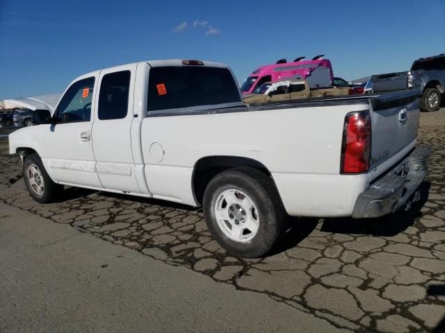 Photo 2 from auction – 2006 CHEVROLET SILVERADO with VIN 2GCEC19V261113494
