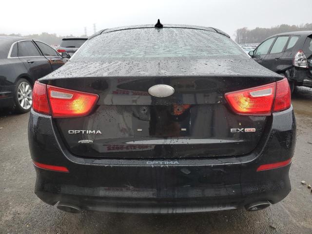 Photo 6 from auction – 2014 KIA OPTIMA EX with VIN 5XXGN4A78EG295938