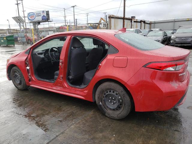 Photo 2 from auction – 2020 TOYOTA COROLLA LE with VIN 5YFEPRAE1LP092892