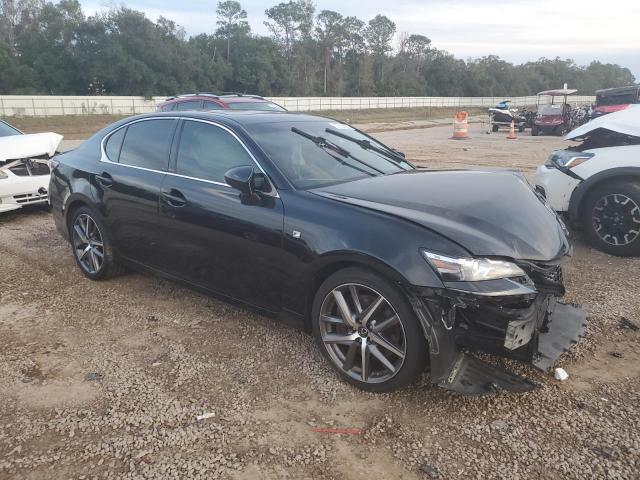 Photo 4 from auction – 2019 LEXUS GS 350 BAS with VIN JTHBZ1BL0KA018635