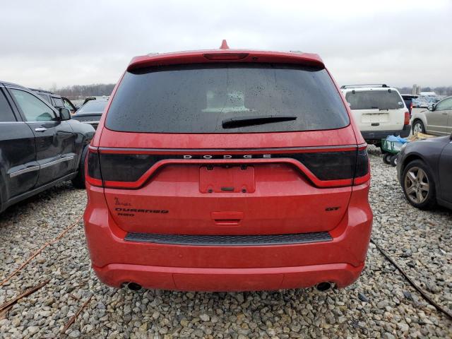 Photo 6 from auction – 2017 DODGE DURANGO GT with VIN 1C4RDJDG9HC686980