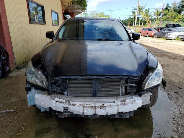 Photo 5 from auction – 2012 INFINITI M37 with VIN JN1BY1AP9CM334613
