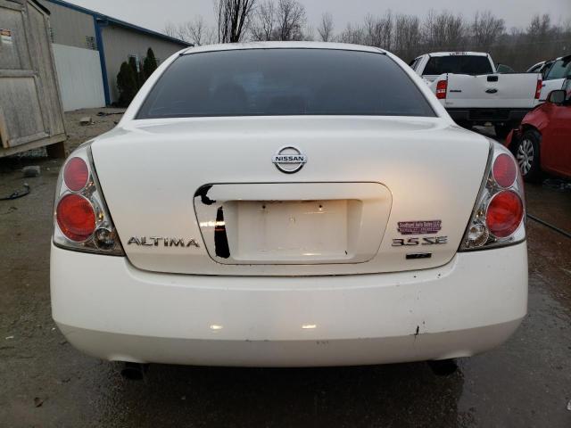 Photo 6 from auction – 2005 NISSAN ALTIMA SE with VIN 1N4BL11D05N499714