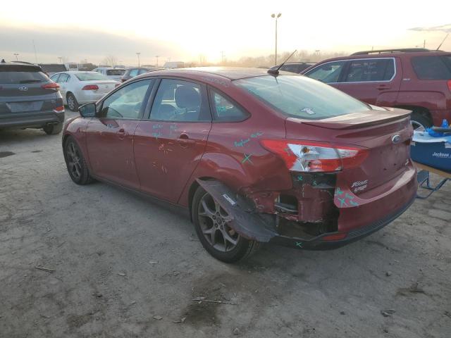 Photo 2 from auction – 2014 FORD FOCUS SE with VIN 1FADP3F27EL275500