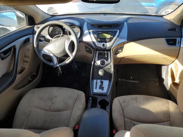 Photo 8 from auction – 2012 HYUNDAI ELANTRA GL with VIN 5NPDH4AE4CH135615