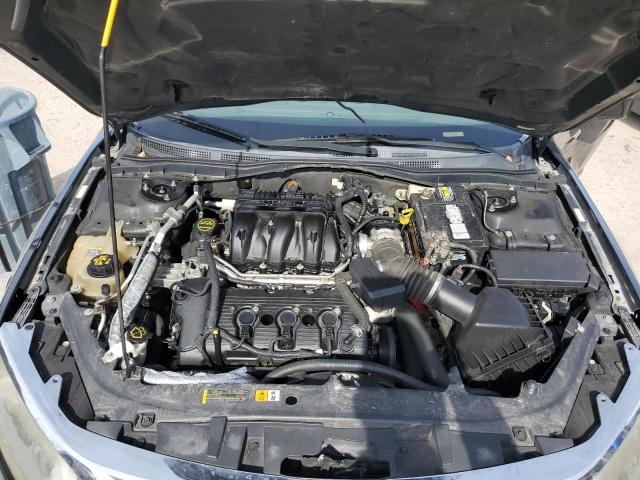 Photo 11 from auction – 2011 FORD FUSION SEL with VIN 3FAHP0JG4BR199640