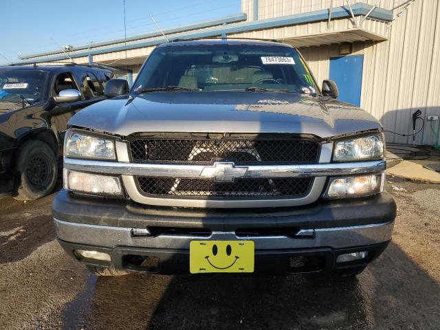 Photo 5 from auction – 2003 CHEVROLET AVALANCHE with VIN 3GNEK13T13G311259