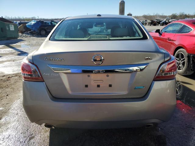 Photo 6 from auction – 2013 NISSAN ALTIMA 2.5 with VIN 1N4AL3AP2DN536097