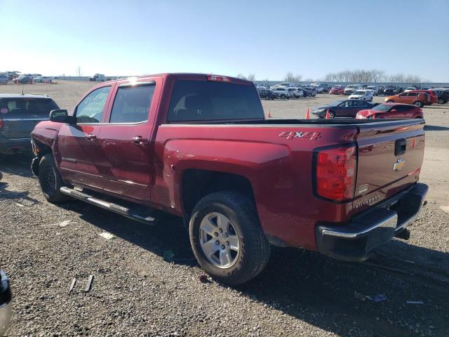 Photo 2 from auction – 2018 CHEVROLET SILVERADO with VIN 3GCUKREC8JG191795