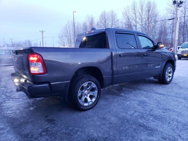 Фото 3 с аукциона – 2022 RAM 1500 BIG H с VIN 1C6SRFFT5NN457679