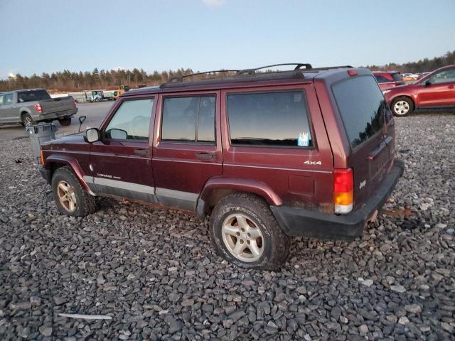 Photo 2 from auction – 2001 JEEP CHEROKEE S with VIN 1J4FF48S11L548380