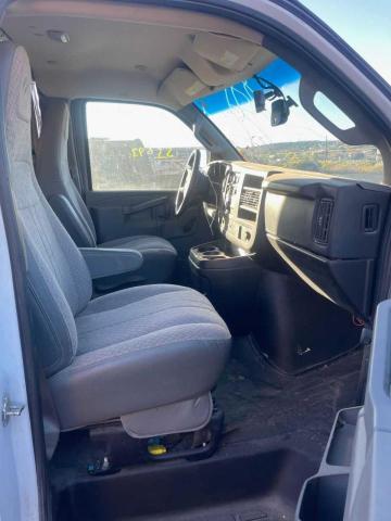 Photo 5 from auction – 2018 CHEVROLET EXPRESS G3 with VIN 1GB0GRFP8J1312894