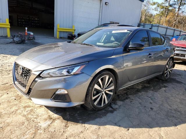 NISSAN ALTIMA SR 2019 with VIN 1N4BL4CV3KN310251 - Photo from auction