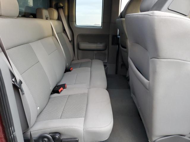 Photo 10 from auction – 2005 FORD F150 with VIN 1FTPX125X5NB89422