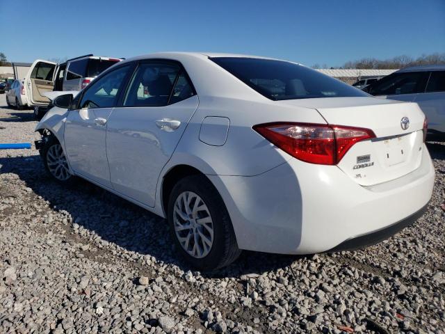 Photo 2 from auction – 2019 TOYOTA COROLLA L with VIN 5YFBURHE2KP874862