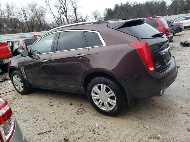 Photo 2 from auction – 2015 CADILLAC SRX LUXURY with VIN 3GYFNEE30FS520528