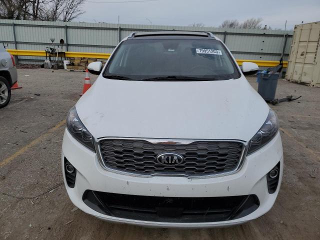 Photo 5 from auction – 2019 KIA SORENTO EX with VIN 5XYPHDA59KG593234