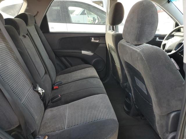 Photo 10 from auction – 2007 KIA SPORTAGE E with VIN KNDJF723777304608