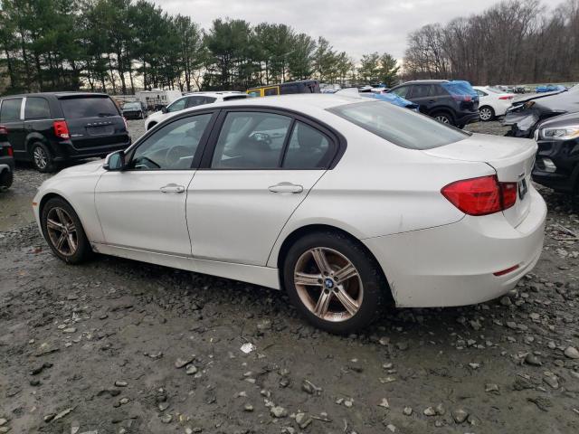 Photo 2 from auction – 2014 BMW 320 I XDRI with VIN WBA3C3C56EF983233