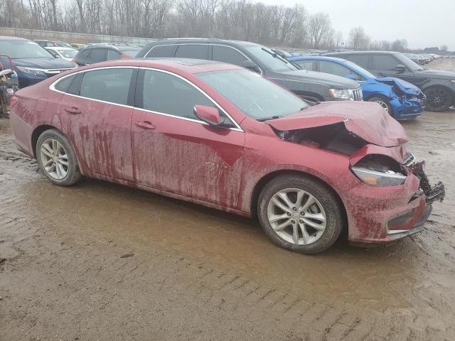 Photo 4 from auction – 2016 CHEVROLET MALIBU LT with VIN 1G1ZE5ST0GF253168