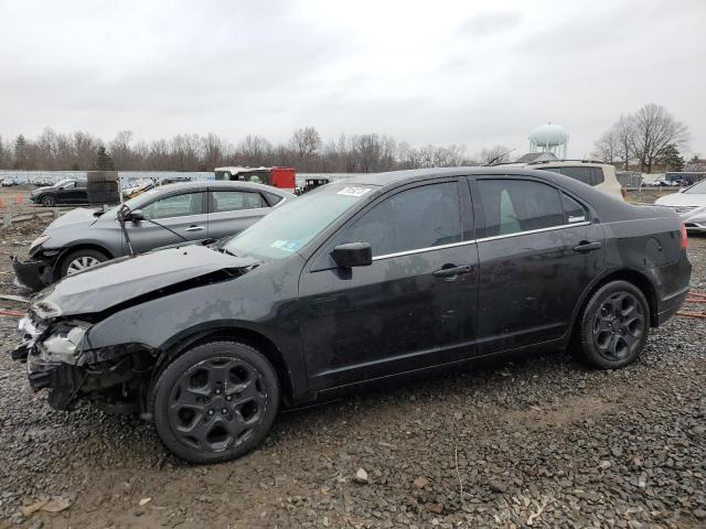 FORD FUSION SE 2011 with VIN 3FAHP0HA0BR322674 - Photo from auction