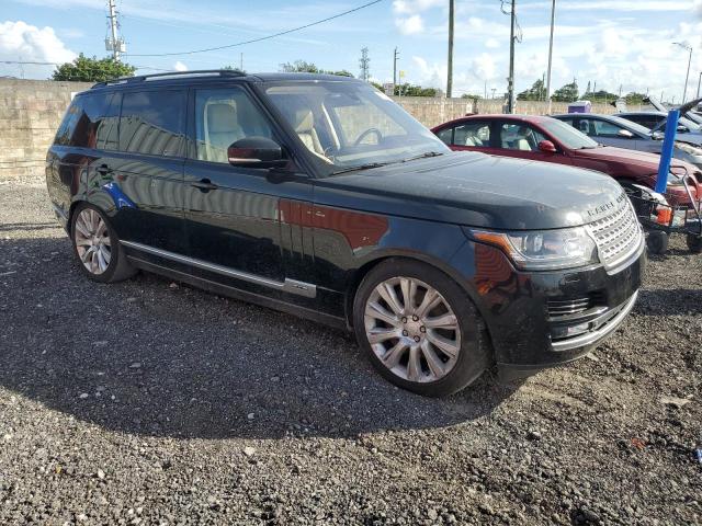 Photo 4 from auction – 2014 LAND ROVER RANGE ROVE with VIN SALGS3TF0EA163557