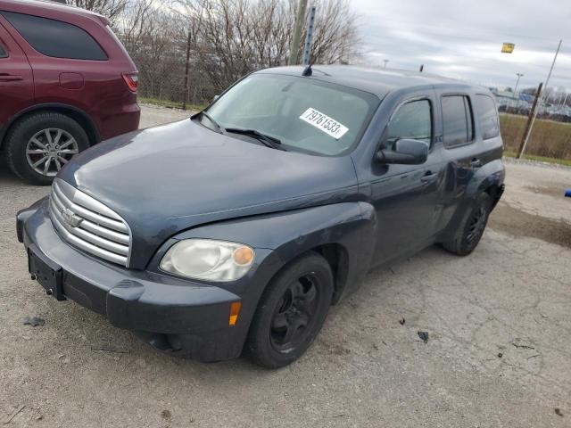 CHEVROLET HHR LT 2011 with VIN 3GNBABFW5BS654007 - Photo from auction