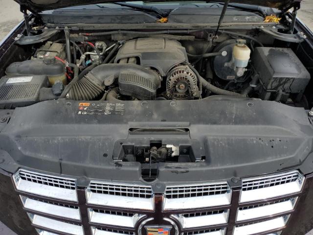 Photo 12 from auction – 2009 CADILLAC ESCALADE L with VIN 1GYFK23219R190259