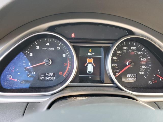 Photo 9 from auction – 2015 AUDI Q7 PREMIUM with VIN WA1LGAFE1FD021646