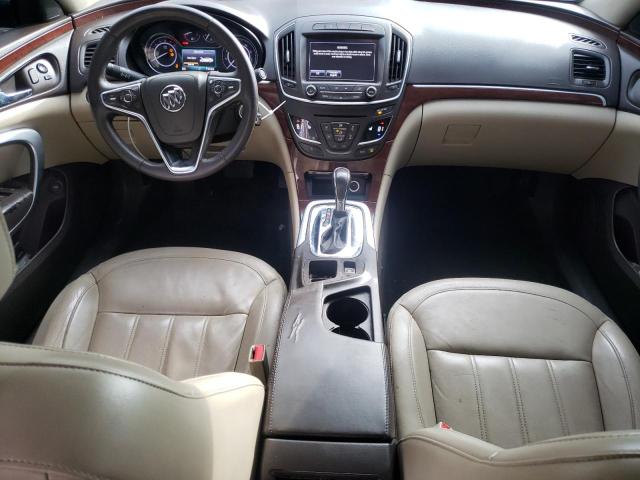 Photo 8 from auction – 2016 BUICK REGAL with VIN 2G4GK5EX2G9202166