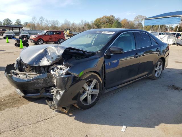 TOYOTA CAMRY L 2013 with VIN 4T1BF1FK6DU658843 - Photo from auction