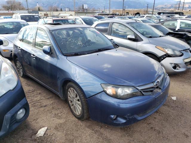 Foto 4 de la subasta – 2010 SUBARU IMPREZA 2. con VIN JF1GH6B66AH807045