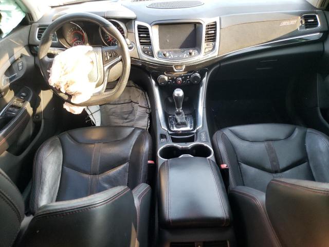 Photo 8 from auction – 2014 CHEVROLET SS with VIN 6G3F15RW9EL929804